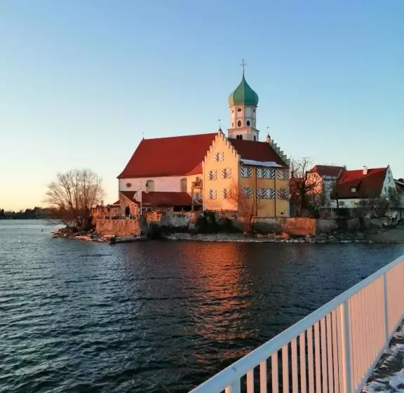 Ferienwohnung Hengnau In Wasserburg Am Bodensee