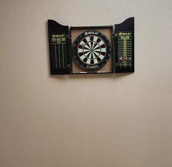 Fish Eagle Manor, Warmbaths