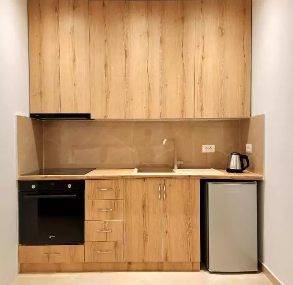 Modern And Cozy Apartments 150 Meters From The Beach, 750 Meters From Lungo Mare