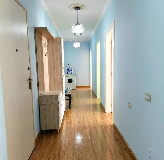 Modern And Cozy Apartments 150 Meters From The Beach, 750 Meters From Lungo Mare