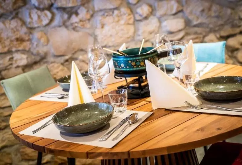 Hotelli Domaine Du Mont Saint Jean