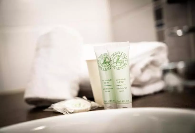 Hotelli Domaine Du Mont Saint Jean