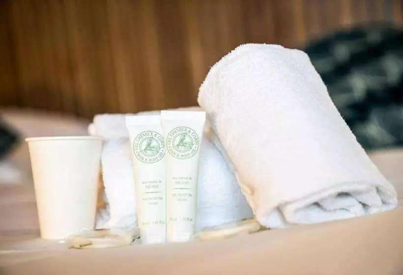 Hotelli Domaine Du Mont Saint Jean