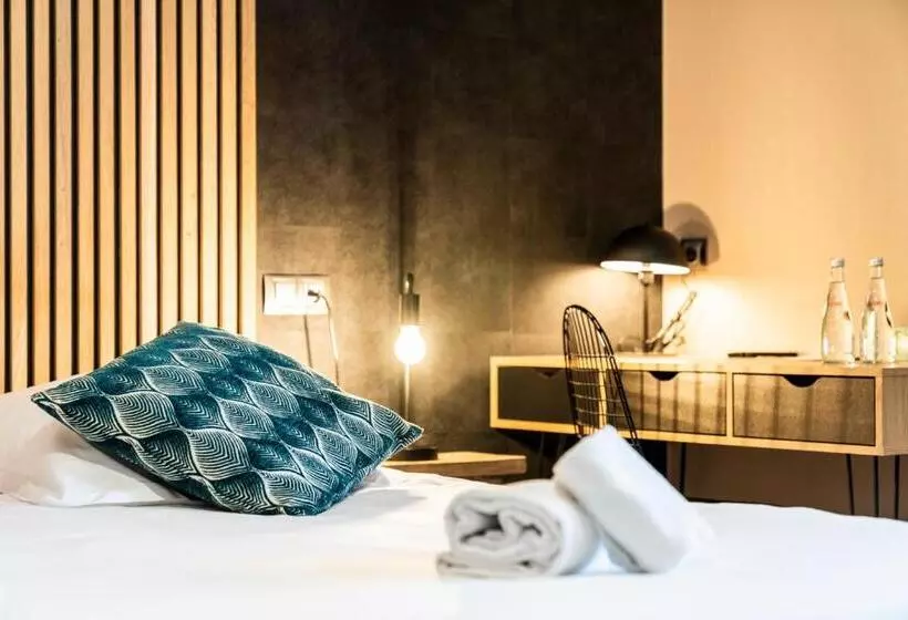 Hotelli Domaine Du Mont Saint Jean