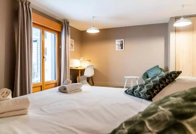 Hotelli Domaine Du Mont Saint Jean