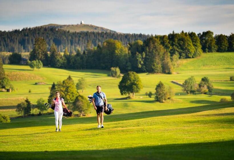 هتل Domaine Du Mont Saint Jean