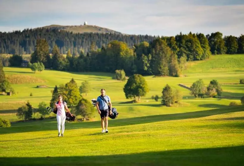 Hotelli Domaine Du Mont Saint Jean