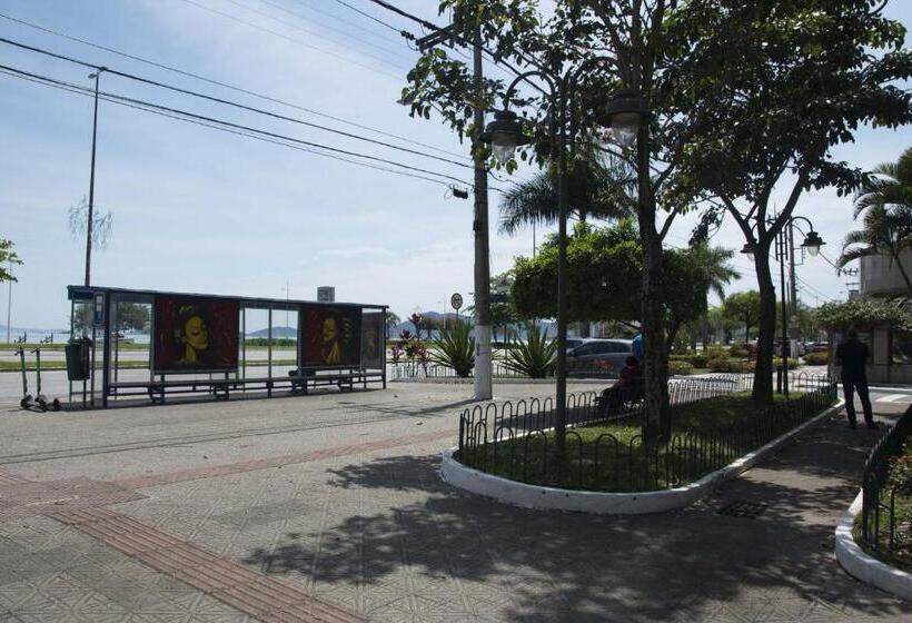 Joia De 1 Quarto A Poucos Passos Da Beiramar P693