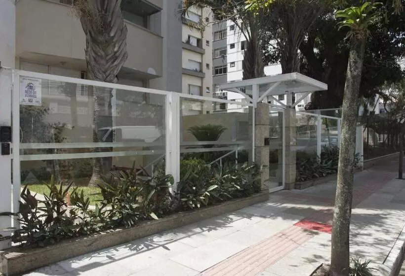 Joia De 1 Quarto A Poucos Passos Da Beiramar P693