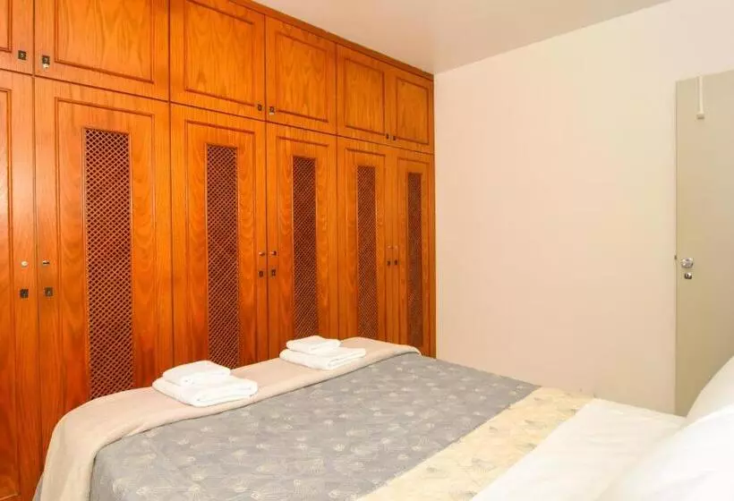 Joia De 1 Quarto A Poucos Passos Da Beiramar P693