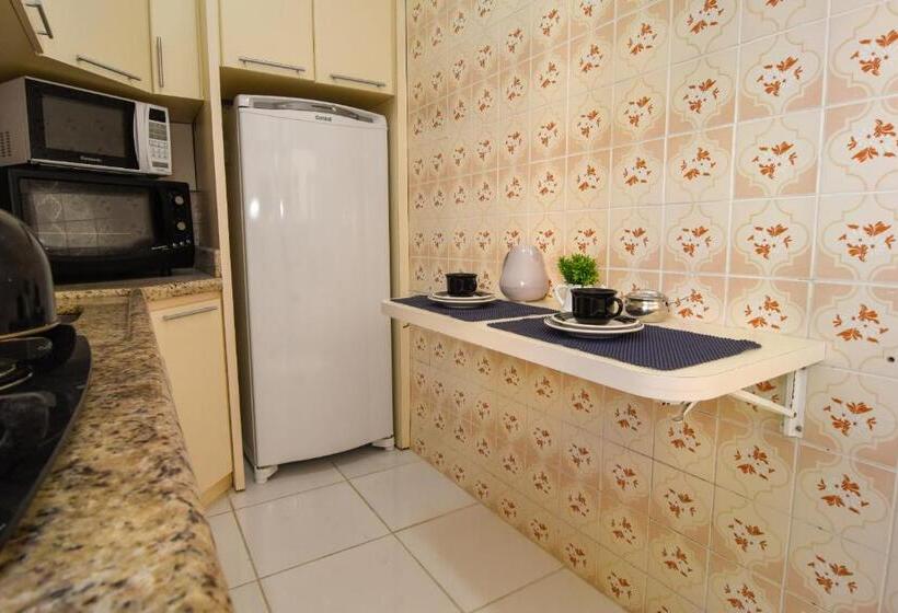 Joia De 1 Quarto A Poucos Passos Da Beiramar P693