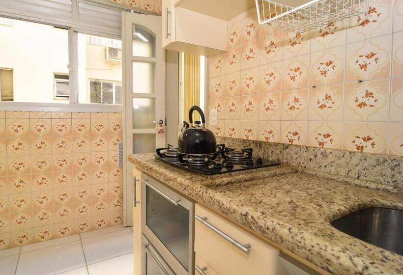 Joia De 1 Quarto A Poucos Passos Da Beiramar P693