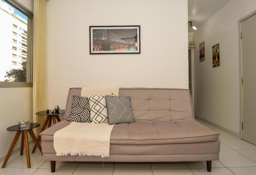 Joia De 1 Quarto A Poucos Passos Da Beiramar P693