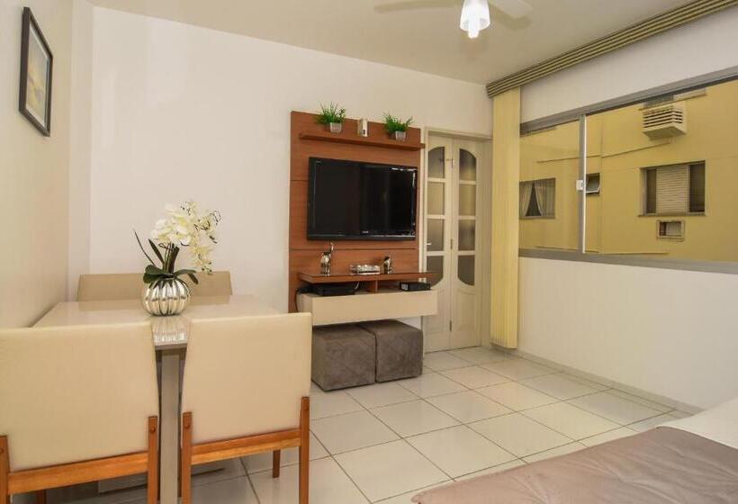 Joia De 1 Quarto A Poucos Passos Da Beiramar P693