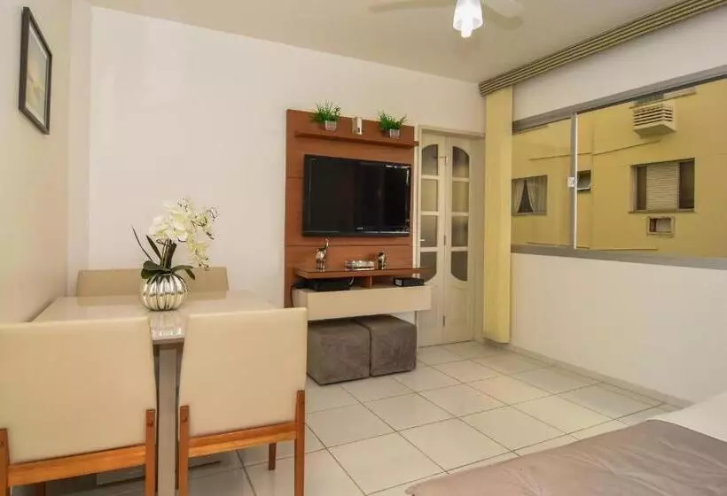 Joia De 1 Quarto A Poucos Passos Da Beiramar P693