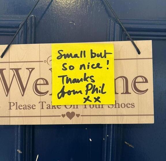 Limpenny Garden Flat