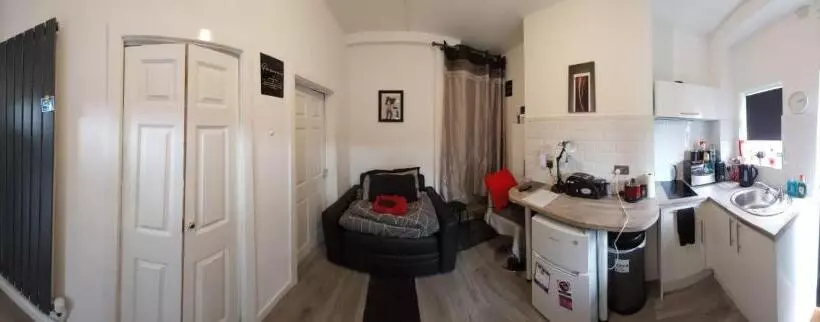 Limpenny Garden Flat