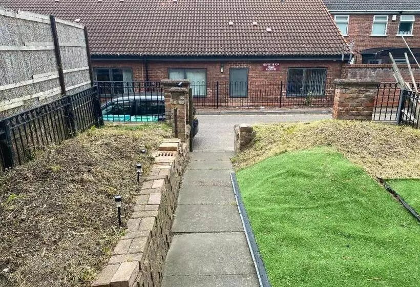 Limpenny Garden Flat