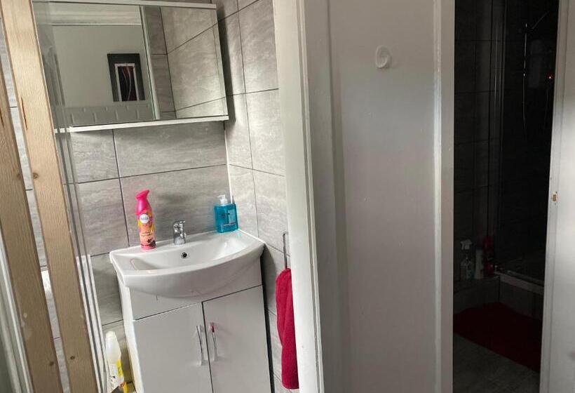 Limpenny Garden Flat