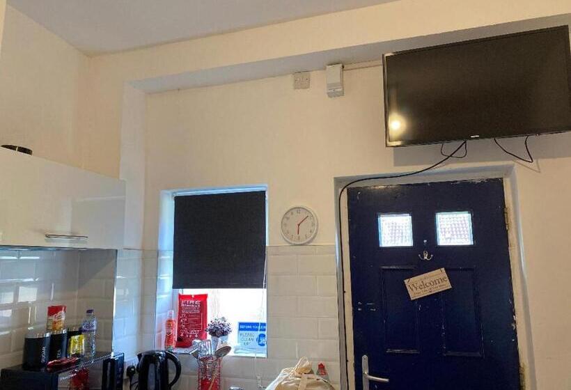 Limpenny Garden Flat