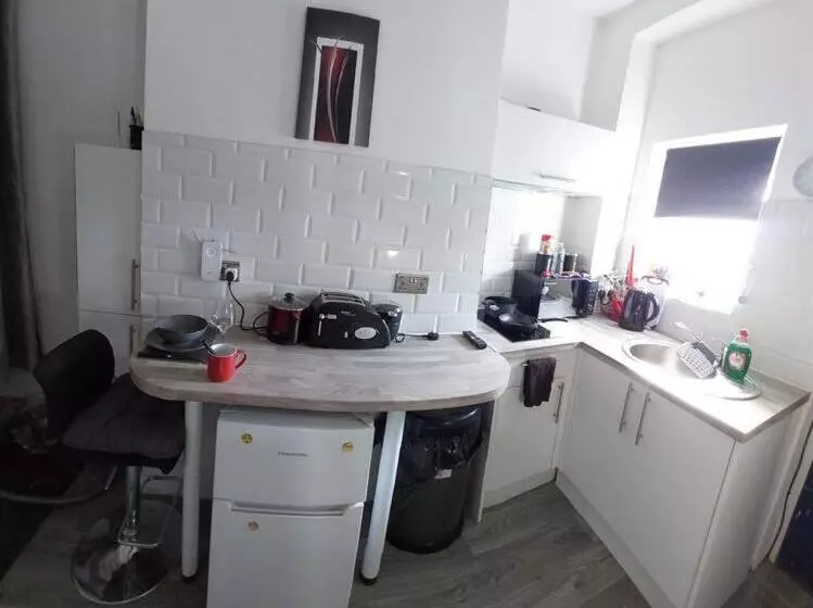 Limpenny Garden Flat