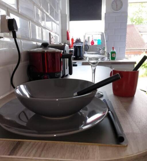 Limpenny Garden Flat