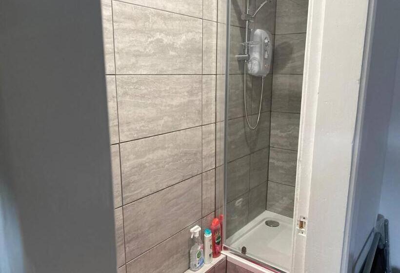 Limpenny Garden Flat