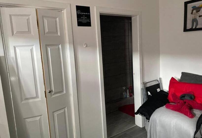 Limpenny Garden Flat