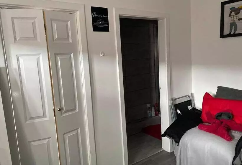 Limpenny Garden Flat