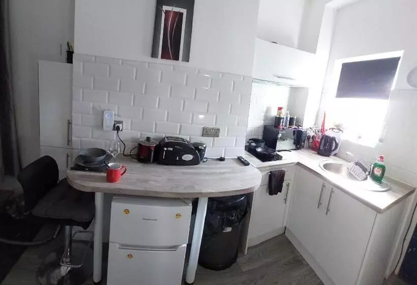 Limpenny Garden Flat