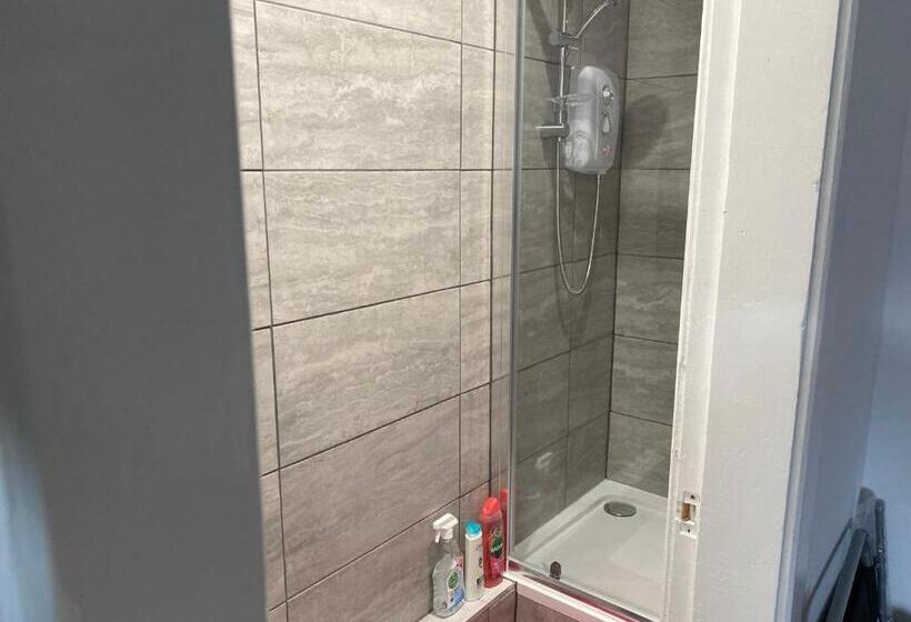 Limpenny Garden Flat