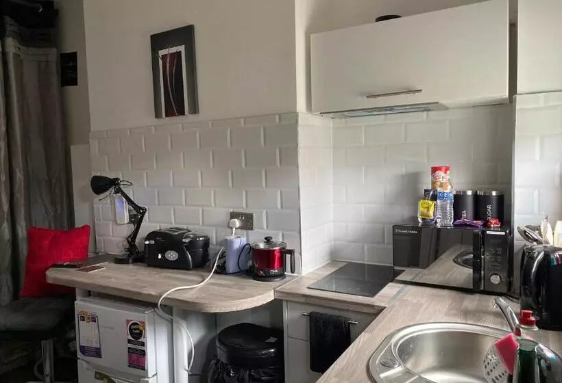 Limpenny Garden Flat