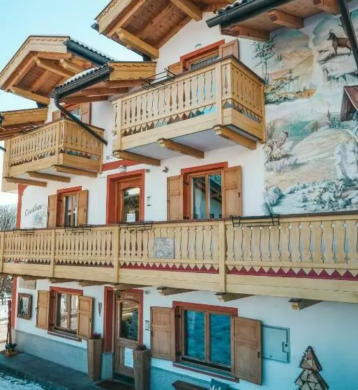 Majatalo Casa Di Franz