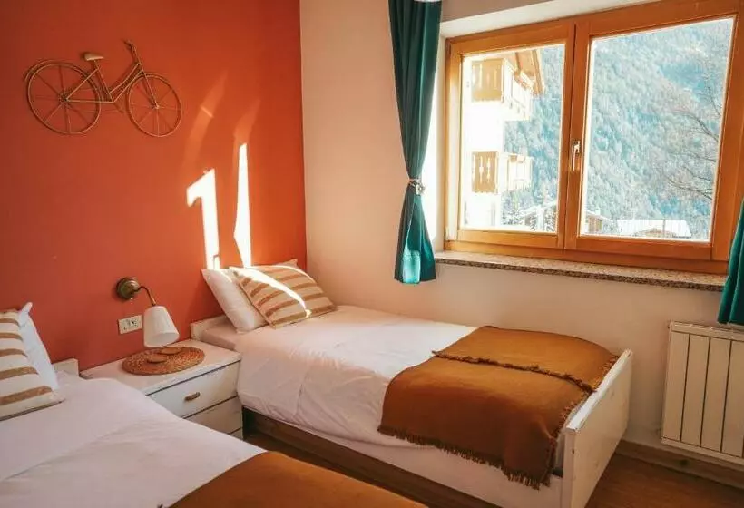 Majatalo Casa Di Franz