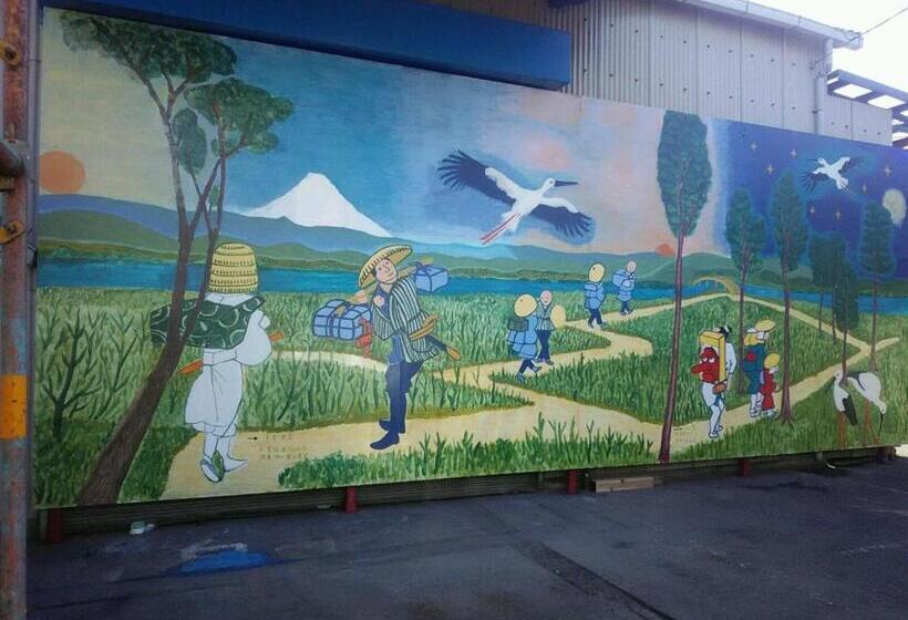 بنسيون Kōnotori No Sato No Yado   Vacation Stay 11112