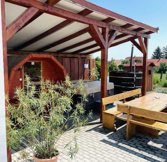 بنسيون Maul Lator Vendégház