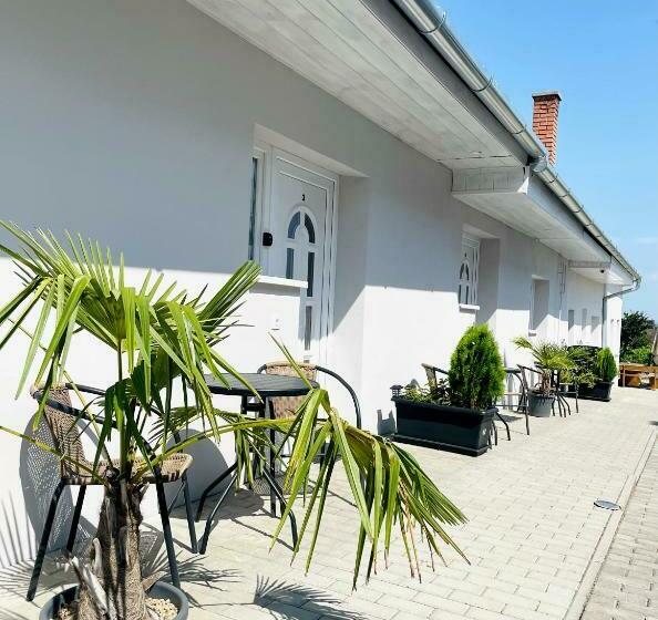 بنسيون Maul Lator Vendégház