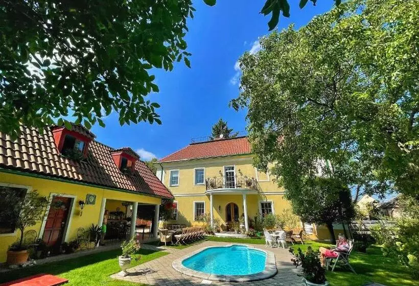 Majatalo Penzion Na Staré Poště