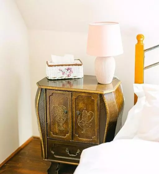 Majatalo Penzion Na Staré Poště