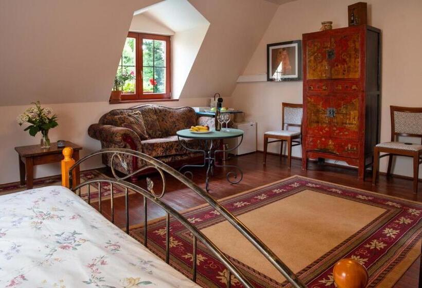 פנסיון Penzion Na Staré Poště