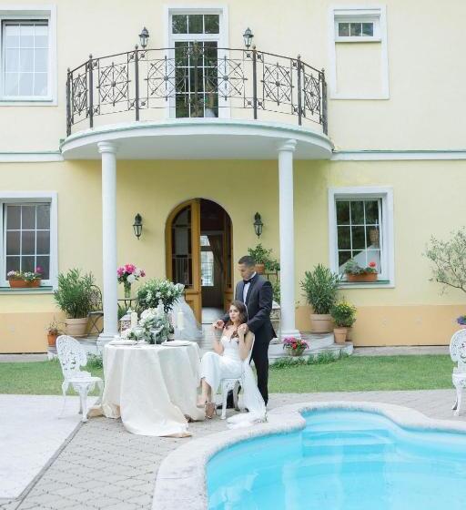 פנסיון Penzion Na Staré Poště