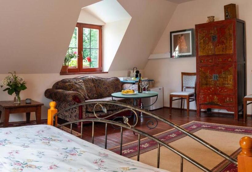 פנסיון Penzion Na Staré Poště