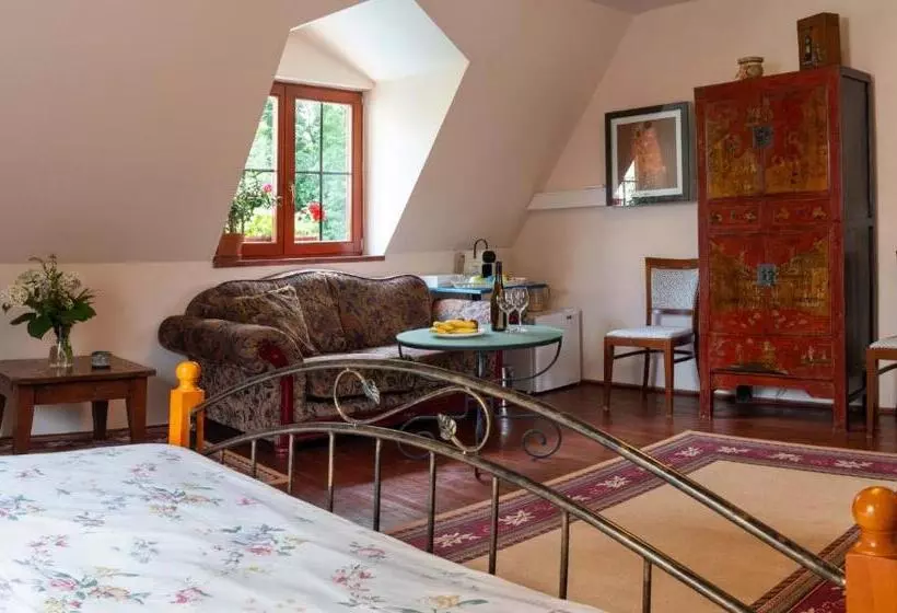 Majatalo Penzion Na Staré Poště