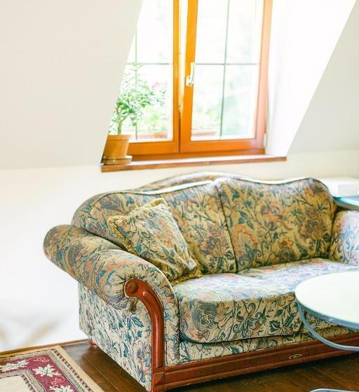 פנסיון Penzion Na Staré Poště