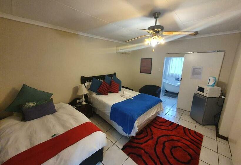 بنسيون Sun Deck Lodge