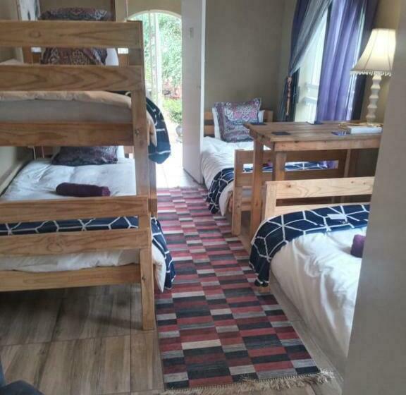 بنسيون Sun Deck Lodge