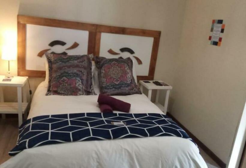 بنسيون Sun Deck Lodge