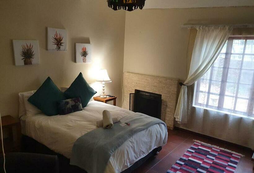 بنسيون Sun Deck Lodge