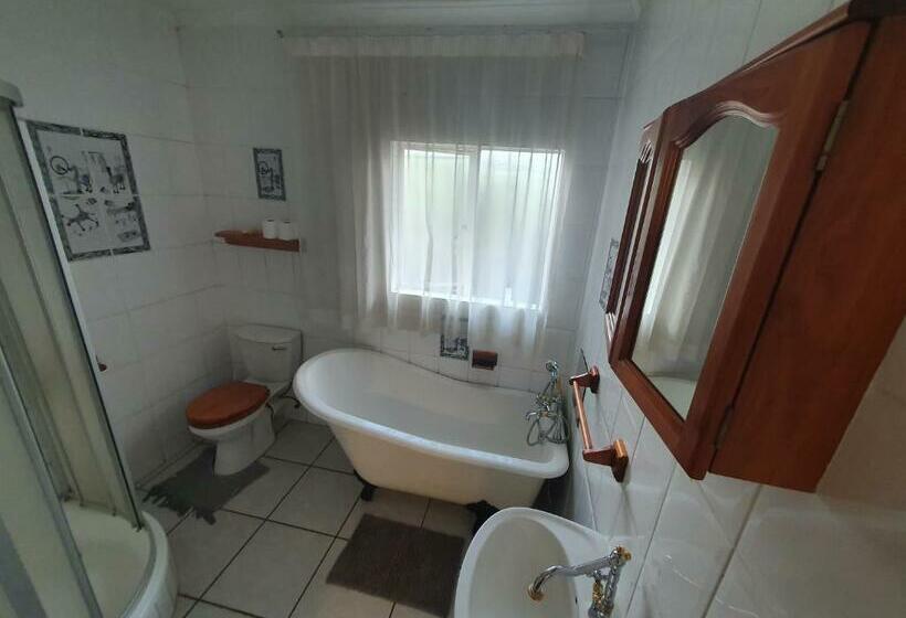 بنسيون Sun Deck Lodge