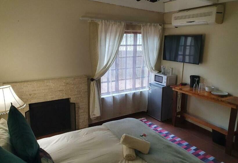 بنسيون Sun Deck Lodge